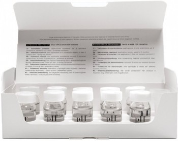 Rejuvenating Scalp Treatment (Регенерирующий лосьон для волос и кожи головы), 10шт*5мл