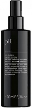 pH Laboratories Scented Shine Spray (Спрей-парфюм для блеска волос), 100 мл