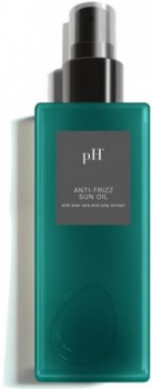 pH Laboratories Sun Care Anti-Frizz Sun Oil (Солнцезащитное масло с эффектом анти-фризз), 125 мл