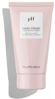 pH Laboratories White Musk & Jasmine Hand Creme (Крем для рук с ароматом мускуса и жасмина), 75 мл