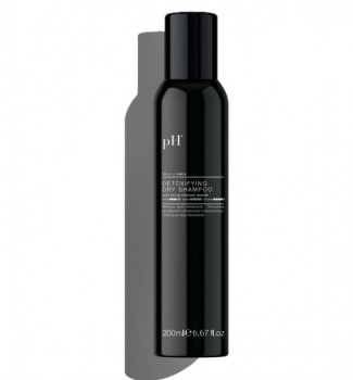 pH Laboratories Detoxing Dry Shampoo (Сухой детокс-шампунь), 200 мл
