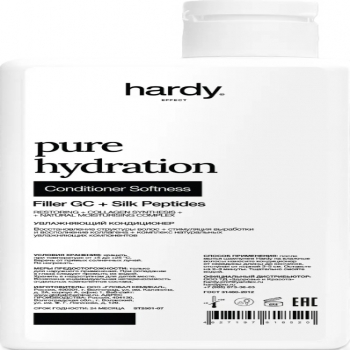 Hardy Pure Hydration Softness Conditioner (Кондиционер увлажняющий)