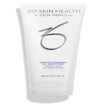 ZO Skin Health Gentle Cleanser (Деликатное очищающее средство).