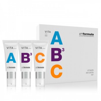 PHformula ABC mini kit (Набор продуктов для домашнего ухода)