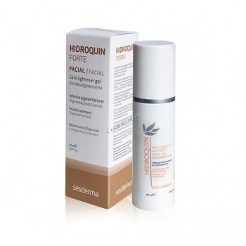 Sesderma Hidroquin Forte gel (Депигментирующий гель форте), 30 мл