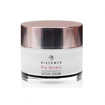 Histomer Hisiris PRO DERMIS active cream (Крем для интенсивного увлажнения чувствительной, раздраженной кожи)