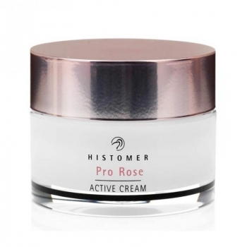 Histomer Hisiris PRO ROSE active cream (Крем для чувствительной кожи с антивозрастным действием)
