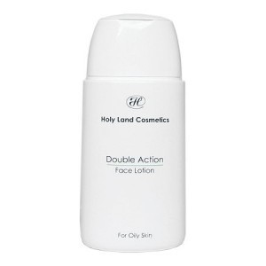 Holy Land /DOUBLE ACTION- для жирной кожи/ FACE LOTION (лосьон для лица) 100 мл