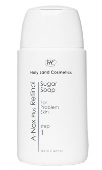 Holy Land /A-Nox plus retinol / SUGAR SOAP (сахарное мыло) 125мл