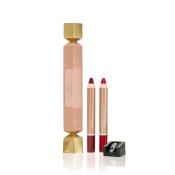 Jane Iredale Holiday Lip Kit (Новогодний набор для губ)