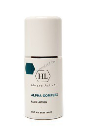 Holy Land Alpha complex Face lotion (Лосьон для лица), 125 мл