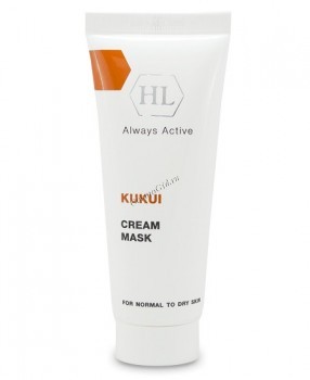 Holy Land Kukui Cream-mask for dry skin (Питательная крем-маска для сухой кожи)