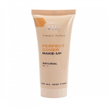 Holy Land Varieties Perfect Cover Moisturizing Make-Up (Увлажняющий тональный крем), 30 мл