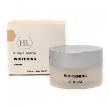 Holy Land Whitening cream (Отбеливающий крем), 30 мл.