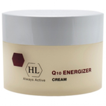 Holy Land Q10 Coenzyme Energizer cream spf 12 (Энергетический крем) 