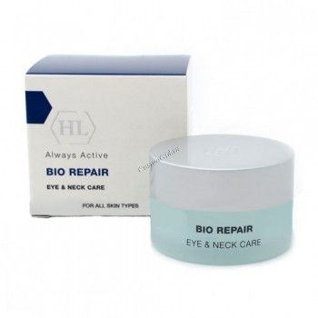 Holy land Bio Rrepair Eye&neck care (Крем для век и шеи)