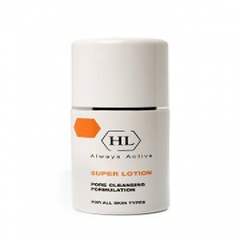 Holy land Super lotion (Супер-лосьон для растворения закрытых комедонов)