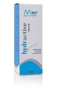 MedicControlPeel Hydractive (Увлажняющий гель с гилауроновой кислотой и декспантенолом), 50 мл