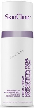 Skin Clinic Hydro-Nourishing Facial cream (Крем гидро-питательный для лица), 50 мл