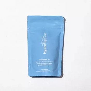 HydroPeptide InnerDerm Rx Stater Kit (Активный комплекс для повышения упругости и увлажненности кожи), 30 капсул