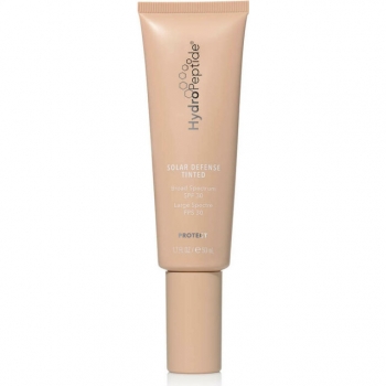 HydroPeptide Solar Defense (Увлажняющий и выравнивающий тон кожи крем SPF )