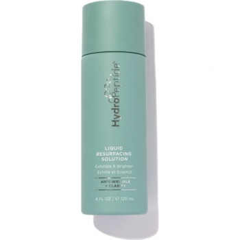 Hydro Peptide Liquid Resurfacing Solution (Обновляющая эссенция с отшелушивающим и выравнивающим тон кожи действием)