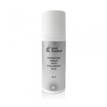 Peel Medical (Крем гидратант с гиалуроновой кислотой).