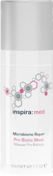 Inspira Microbiome Repair Pro Biotic Mask (Нейромаска для восстановления микробиома и защитного барьера кожи), 50 мл