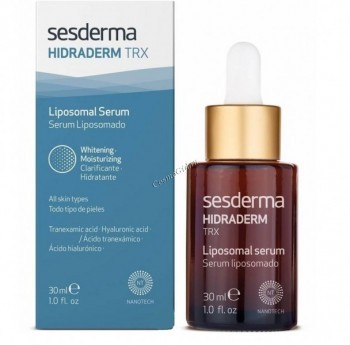 Sesderma Hidraderm TRX Liposomal serum (Сыворотка увлажняющая липосомальная), 30 мл