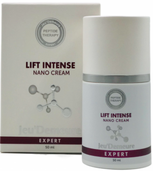 Jeu'Demeure LIFT INTENSE Nano Cream (Лифтинг нано-крем), 50 мл