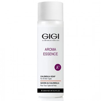 GIGI AE Soap Calendula for all skin (Мыло «Календула» для всех типов кожи), 250 мл