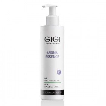 GIGI AE Soap for oily skin (Мыло для жирной кожи), 250 мл