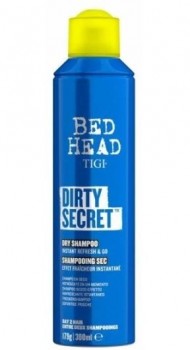 TIGI Bed Head Dirty Secret Dry Shampoo (Очищающий сухой шампунь)