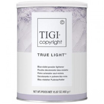 TiGi Copyright Colour True Light (Универсальный осветляющий порошок), 450 гр