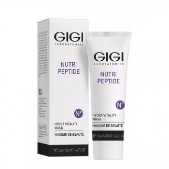 GIGI NP Hydra Vitality Beauty Mask (Пептидная увлажняющая маска красоты)