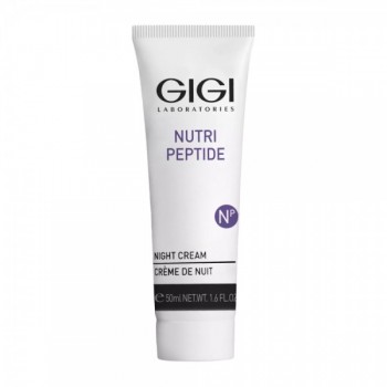 GIGI NP Night Cream (Пептидный ночной крем)