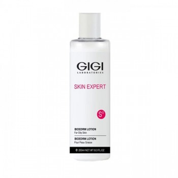 GIGI Os bioderm lotion for oily skin (Лосьон-болтушка "Биодерм"), 250 мл