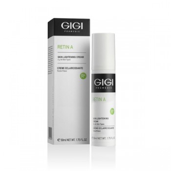 GIGI Rf skin lightening cream (Отбеливающий крем), 50 мл