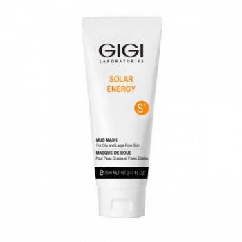 GIGI Se mud mask for oil skin (Маска грязевая)