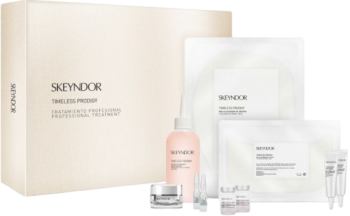 Skeyndor Timeless Prodigy Professional Treatment (Набор профессиональный Timeless Prodigy), 4 процедуры