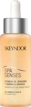 Skeyndor Spa Senses Ginger & Bitter Orange Essence (Эссенция на основе масел имбиря и горького апельсина), 50 мл
