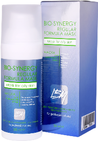 Bio-Synergy Regular Formula Mask (Маска для жирной кожи и кожи с акне), 50 мл