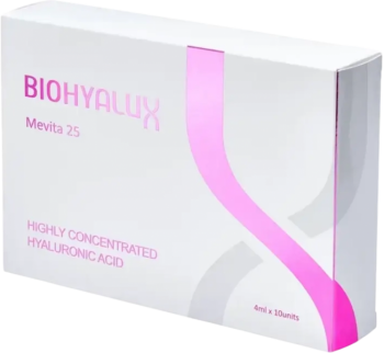 Mevita 25 (Омолаживающий гель для возрастной и обезвоженной кожи)