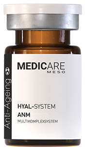 Medicare Hyal-System ANM (Гиалуроновая кислота в концентрации 12 мг/мл), 5 мл