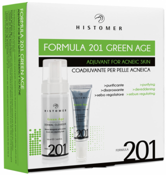 Hstomer Green Age Complete Treatment (Комплексный уход «Грин Эйдж»)