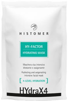 Histomer Hydra X4 HY-Factor Hydrating Mask (Маска активного увлажнения), 5 шт x 12 мл