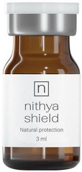 Nithya Shield (Антиоксидантный комплекс с янтарной и гиалуроновой кислотой), 3 мл