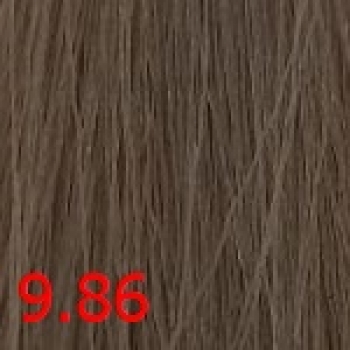 Kezy Involve Moisturizing Permanent Color (Стойкая крем-краска для волос с MFA-комплексом), 100 мл