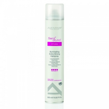 Alfaparf Illuminating hairspray (Лак для волос, придающий блеск)
