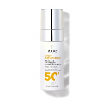 Image Skincare Daily Prevention Advanced Smartblend Mineral Moisturizer SPF 50+ (Усиленный смарт крем) 